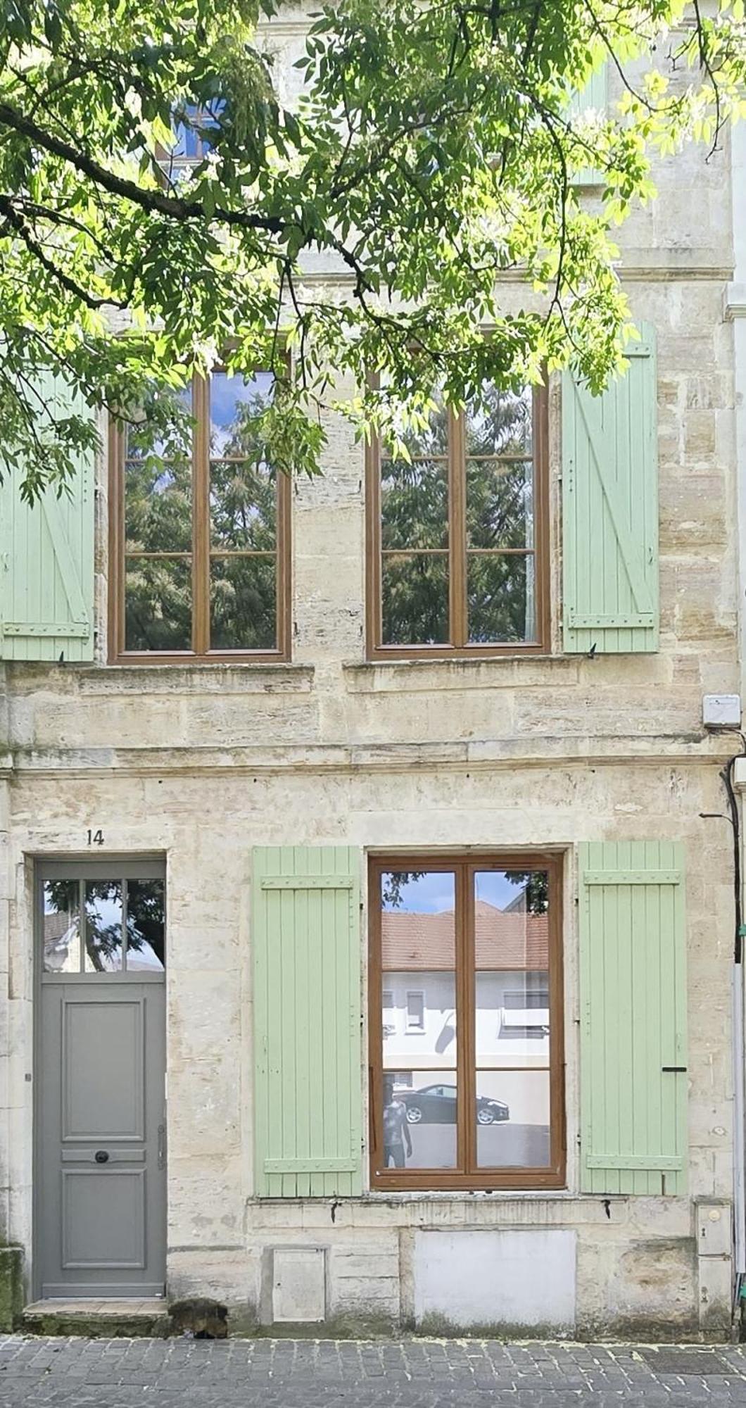 Catel Duplex Coeur De Ville De Saint Dizier 2 Chambres Exterior foto